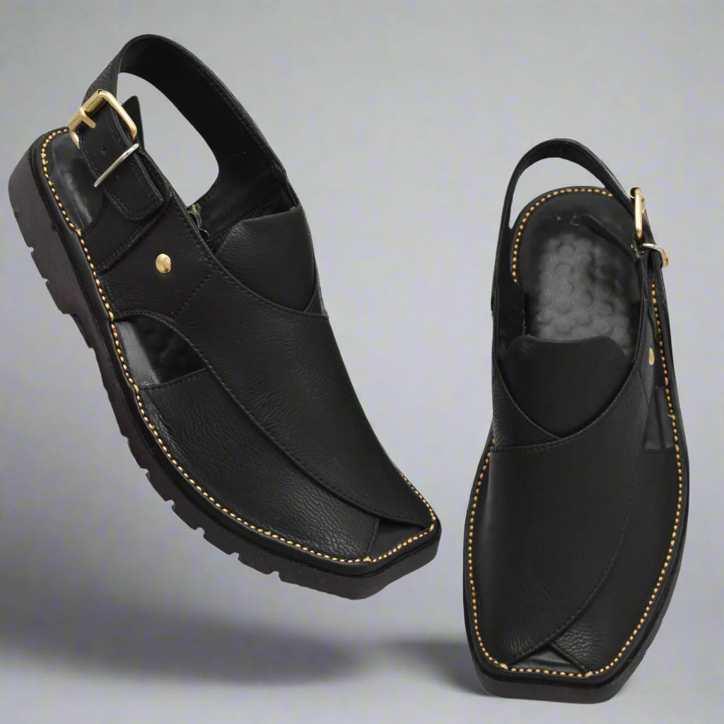 Vibram Sole Zardari Chappal