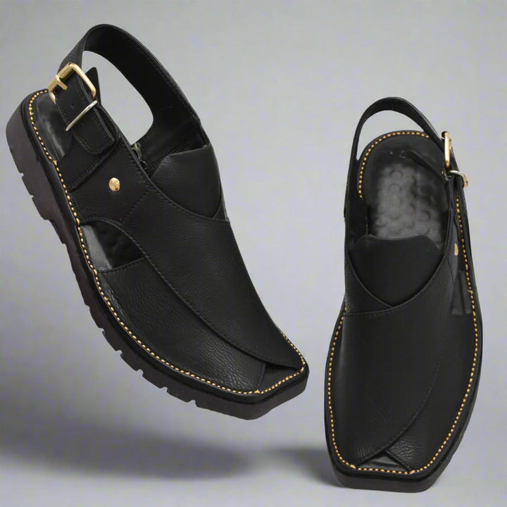 Vibram Sole Zardari Chappal