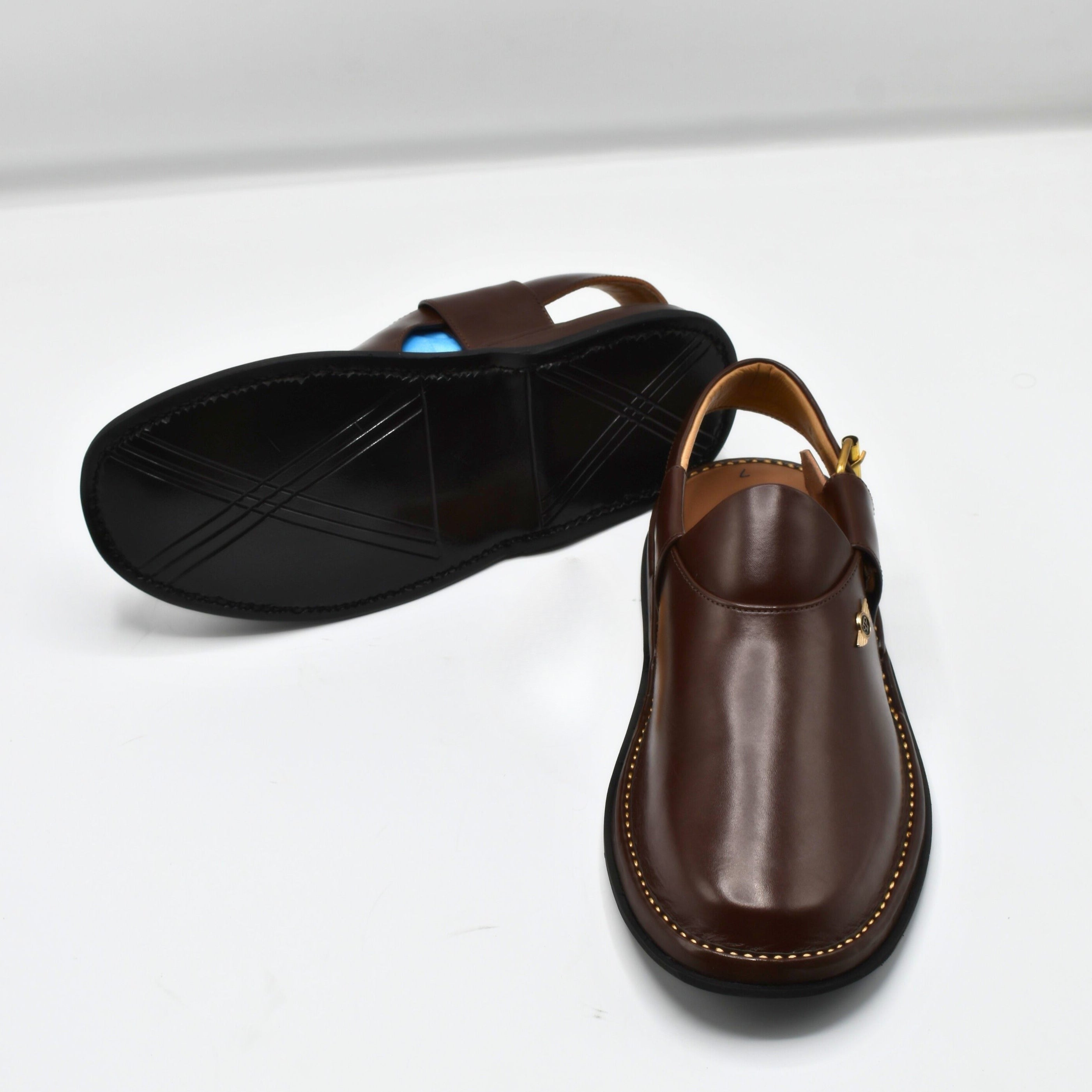 MoziFashion Dolphin Sandal