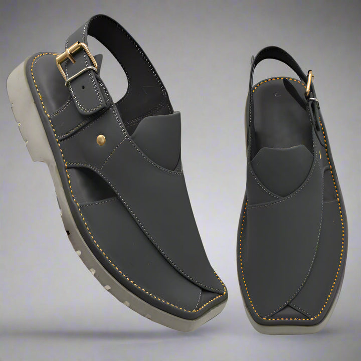 Vibram Sole Zardari Chappal