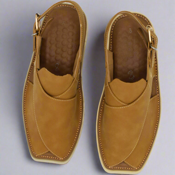 Vibram Sole Zardari Chappal