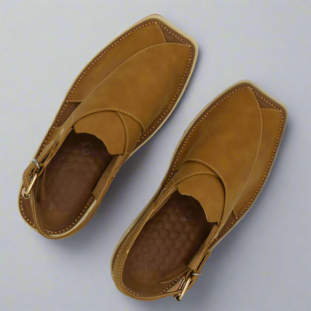 Vibram Sole Zardari Chappal