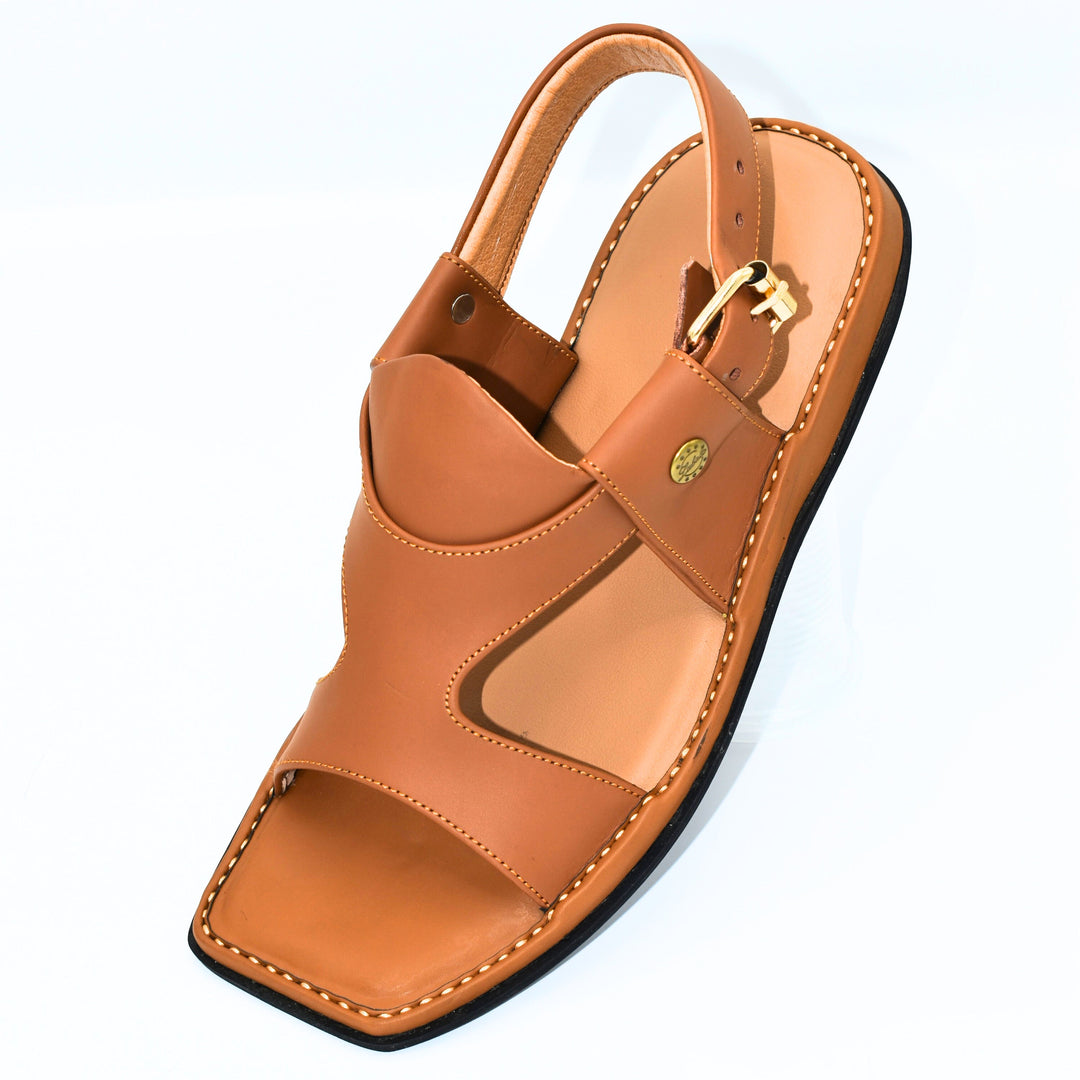 Pihno Red Panjedar Chappal