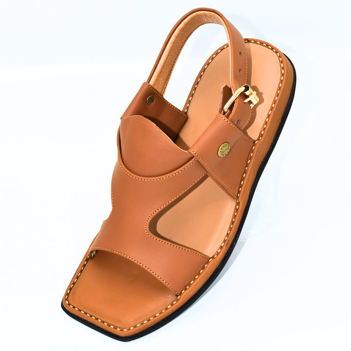 Pihno Red Panjedar Chappal
