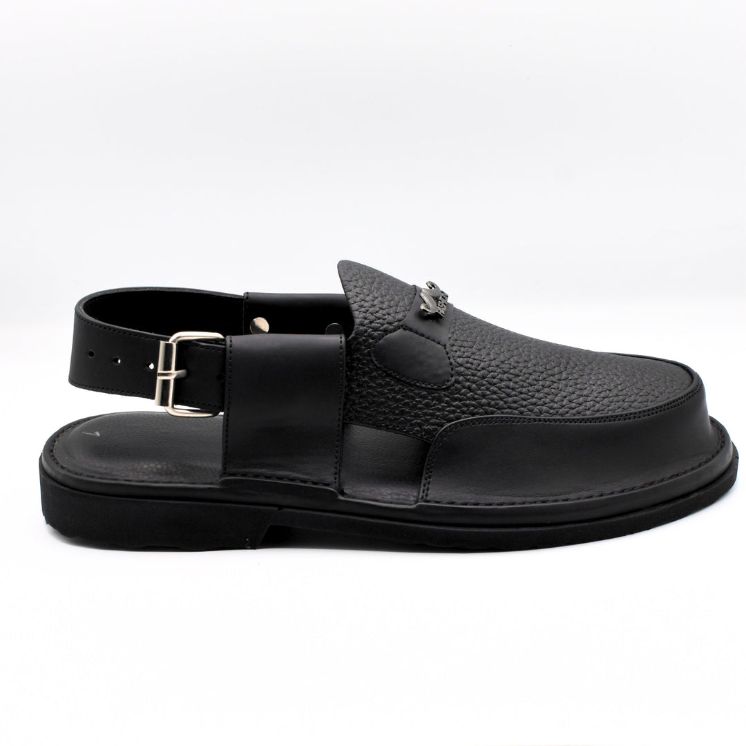 MoziFashion Brayt Sandal Black