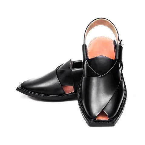 Single  Sole  Norozi  Chappal
