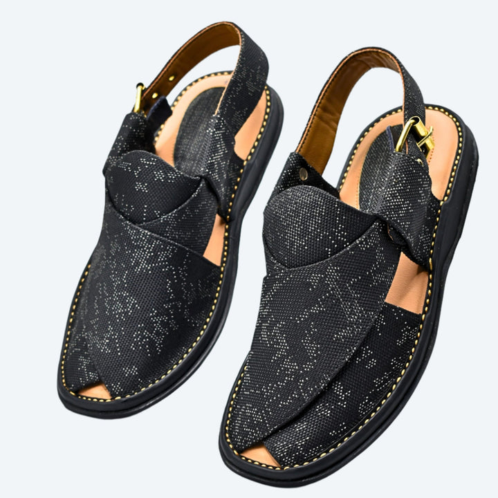 GoGo Fabric chappal
