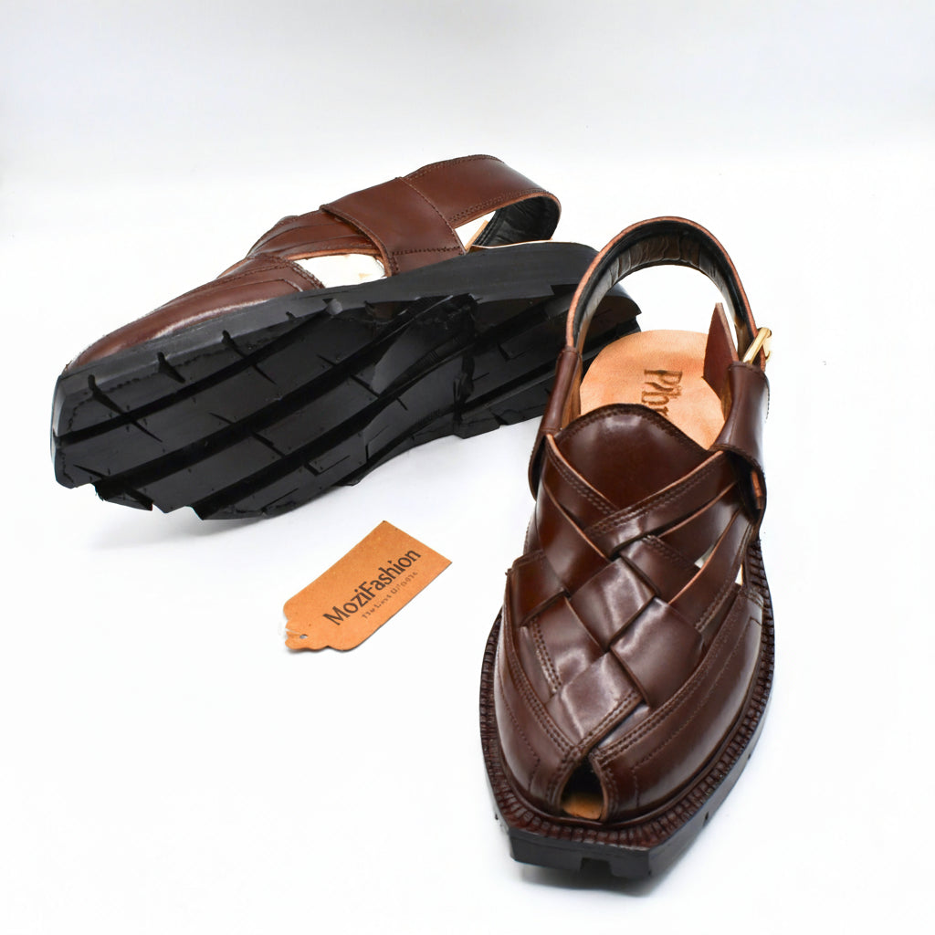 Pihno Kajoor Norozi ( Dark Brown )