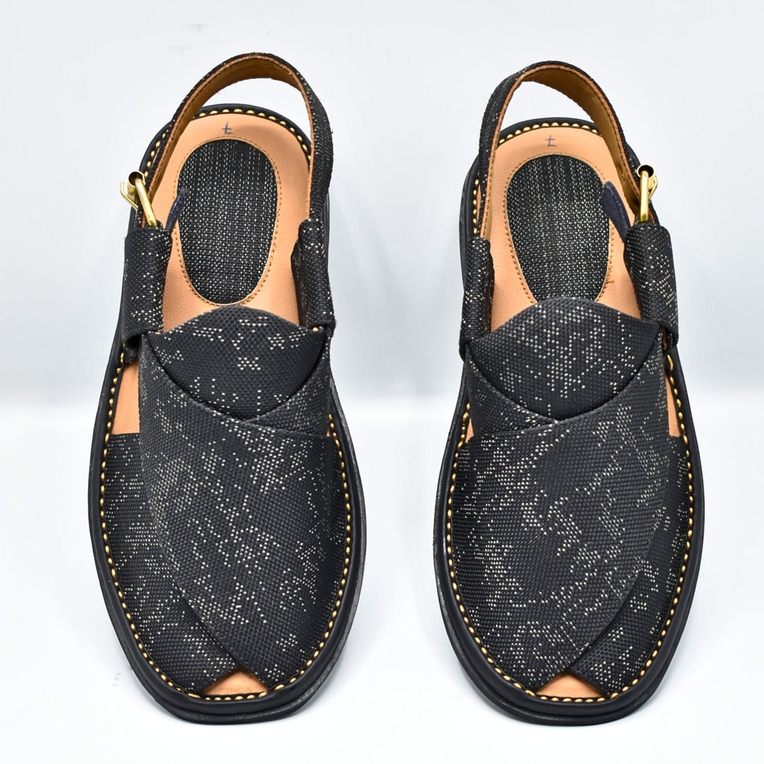 GoGo Fabric chappal