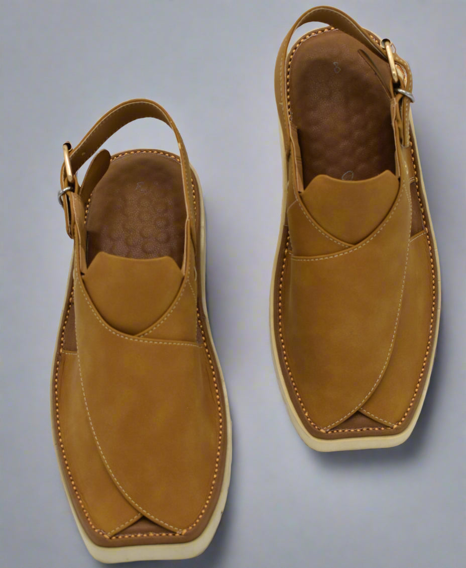 Vibram Sole Zardari Chappal