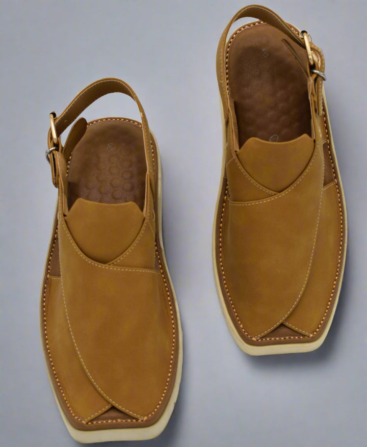 Vibram Sole Zardari Chappal