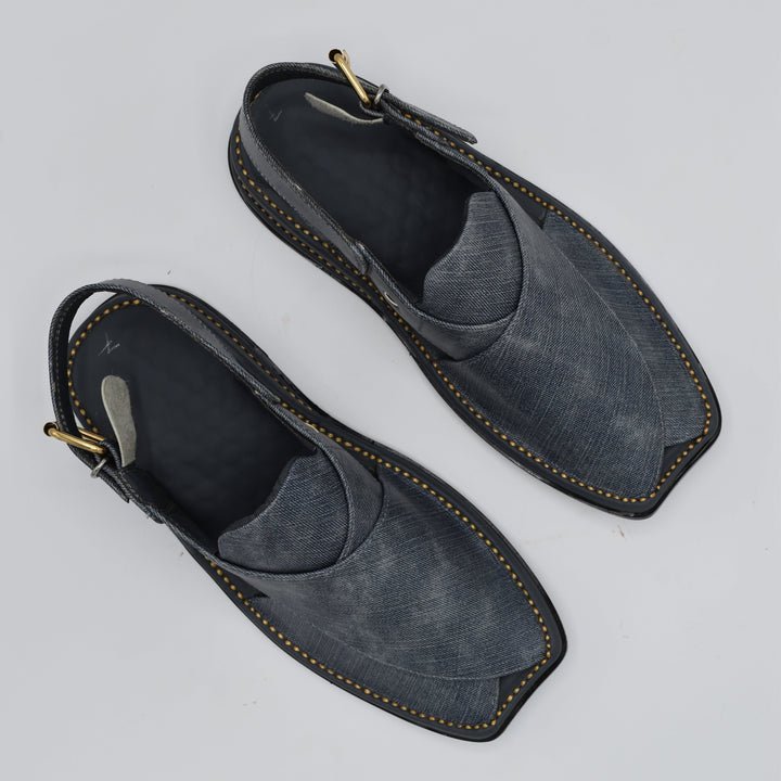 Zardari chappal