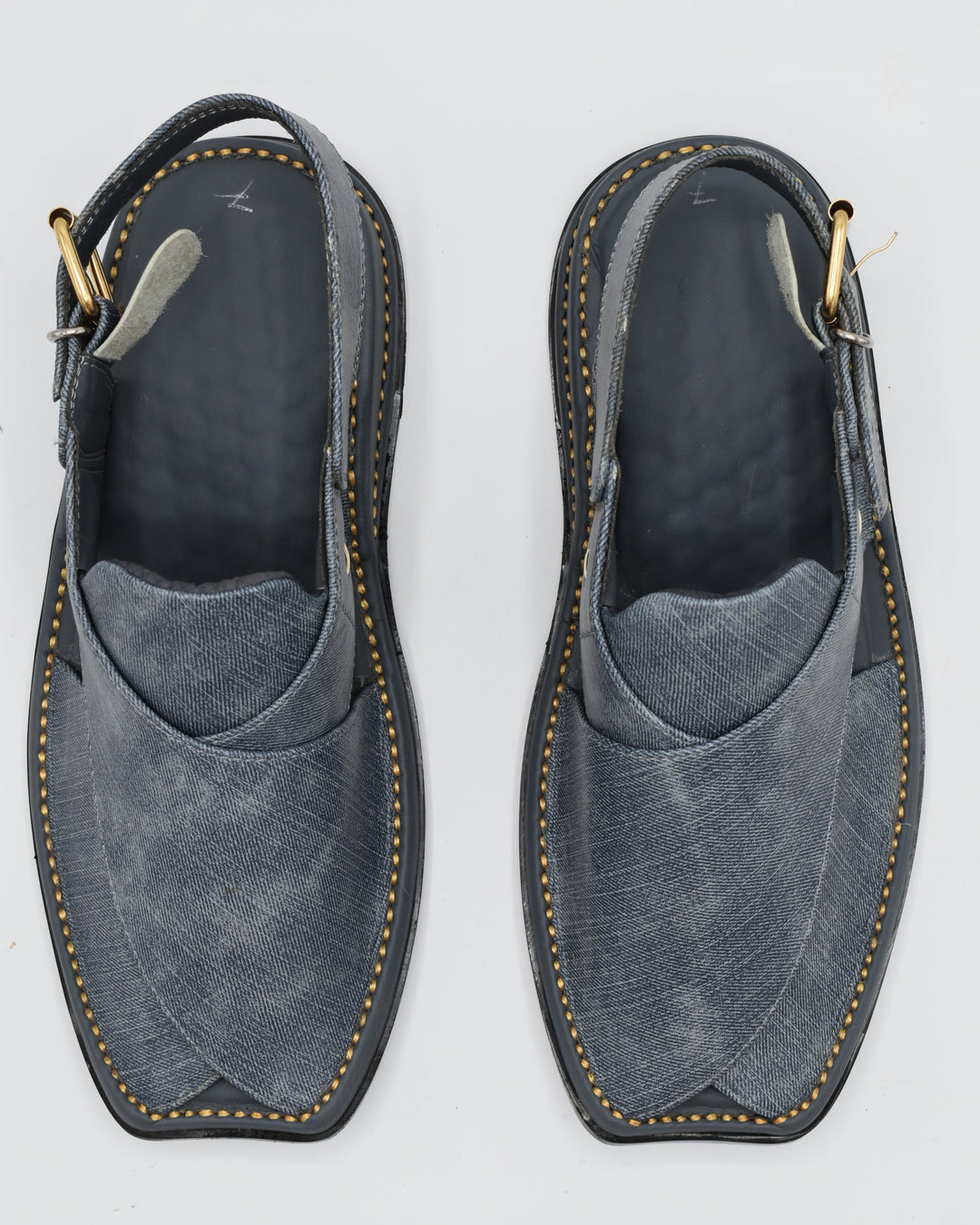 Zardari chappal
