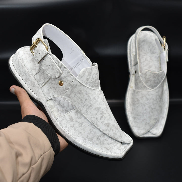 Zardari chappal