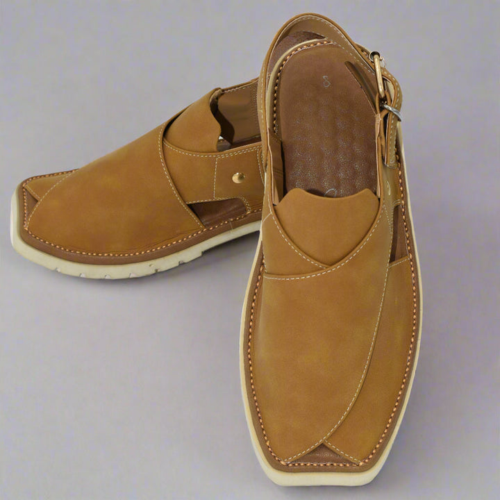Vibram Sole Zardari Chappal