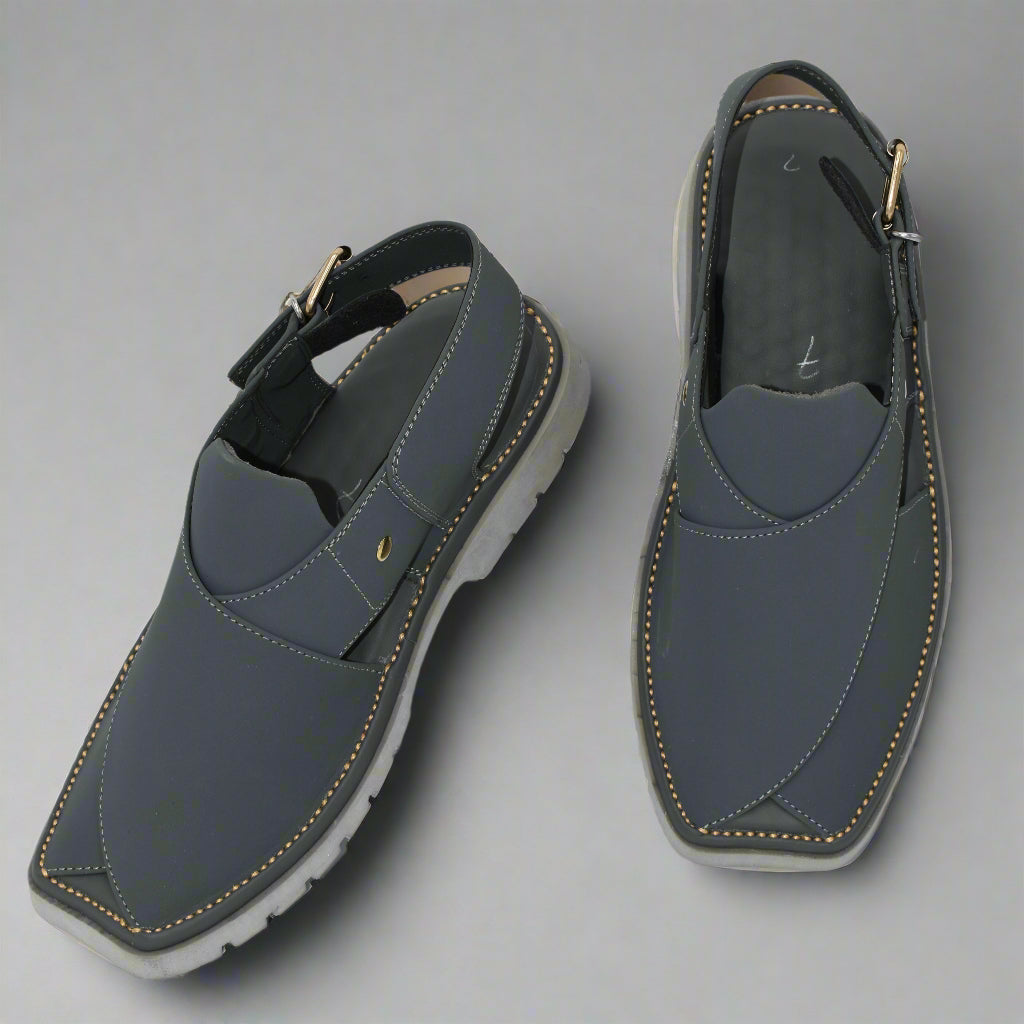 Vibram Sole Zardari Chappal