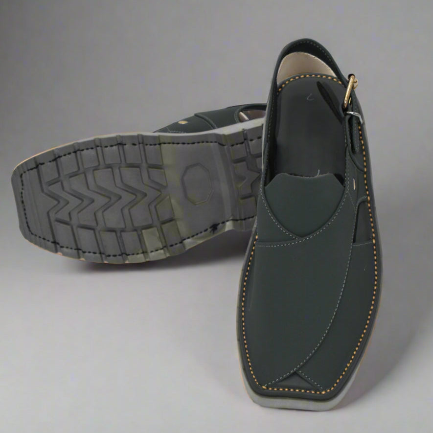 Vibram Sole Zardari Chappal