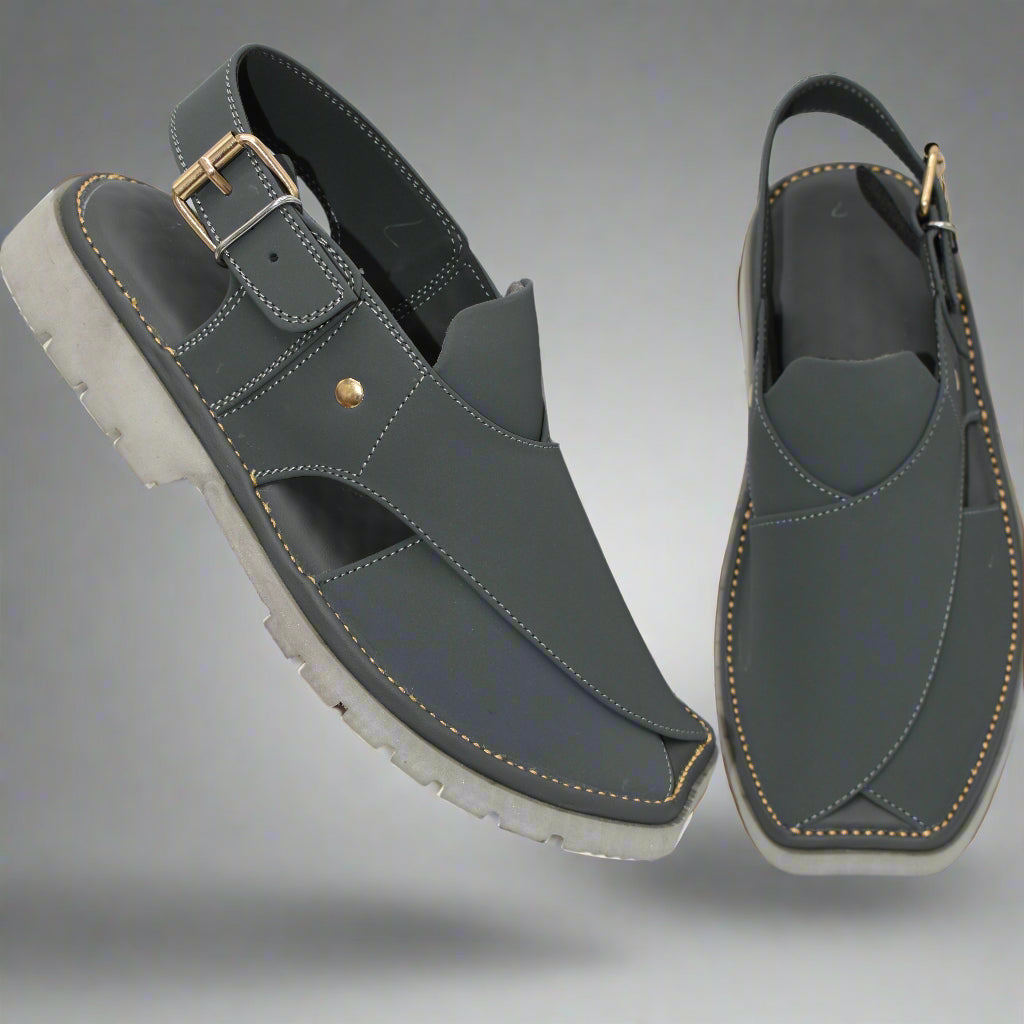 Vibram Sole Zardari Chappal