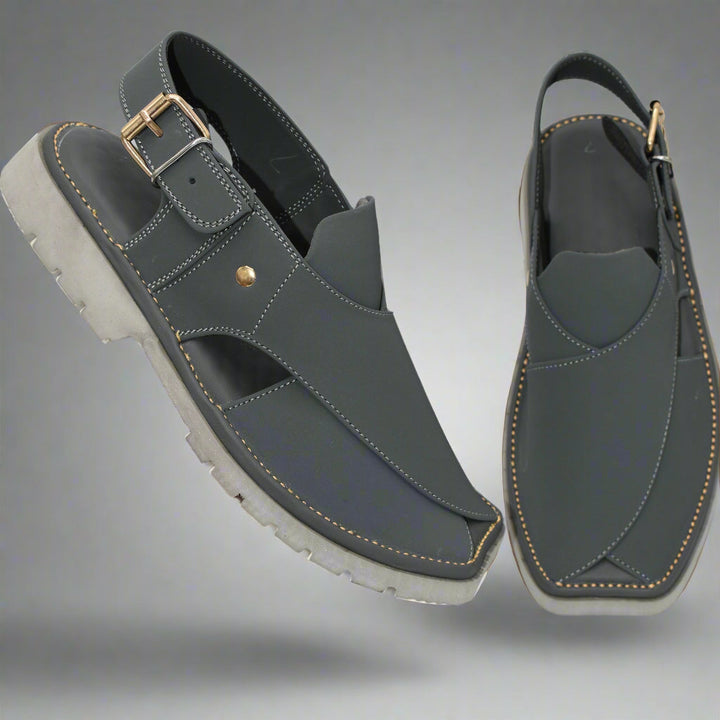 Vibram Sole Zardari Chappal