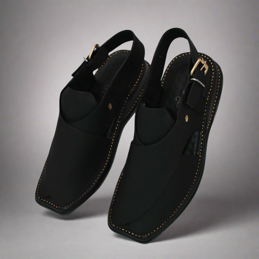 Zardari chappal