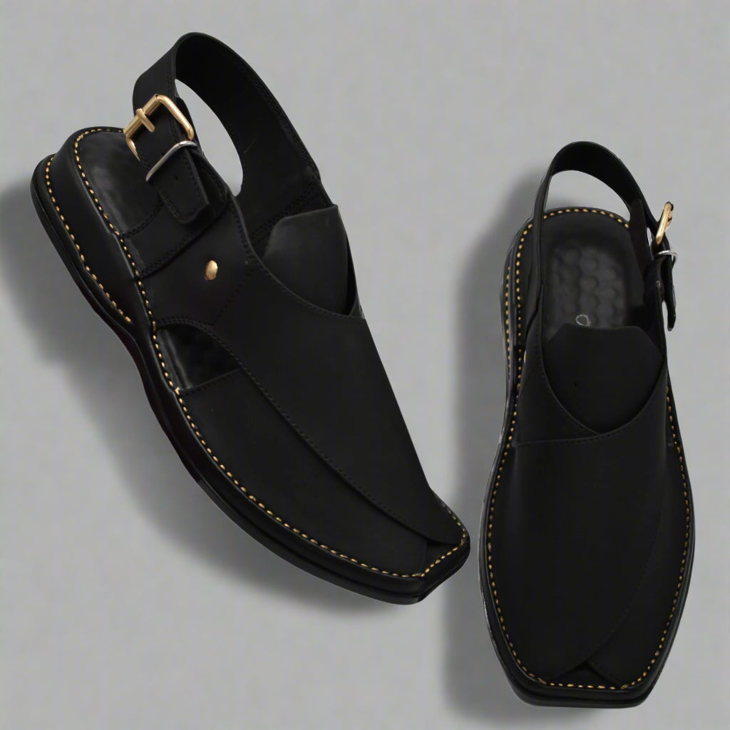 Zardari chappal