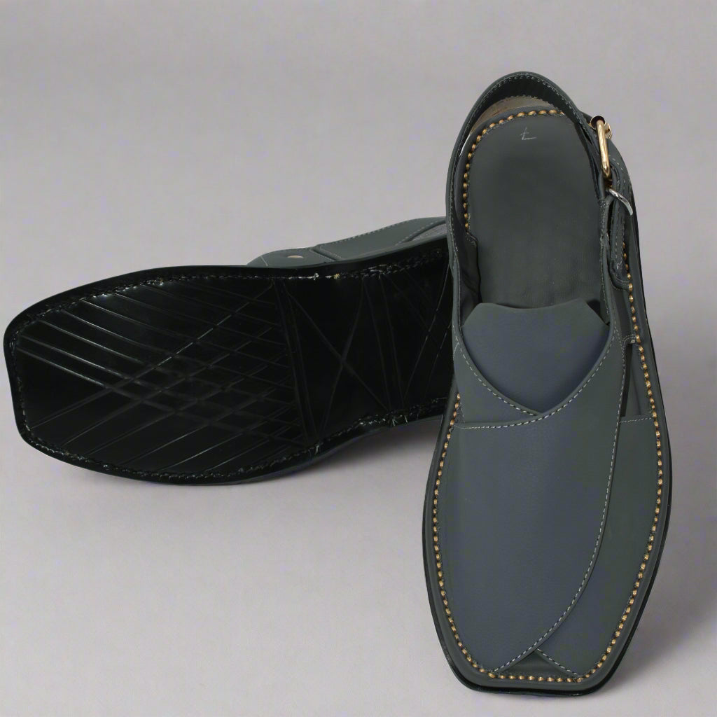 Zardari chappal