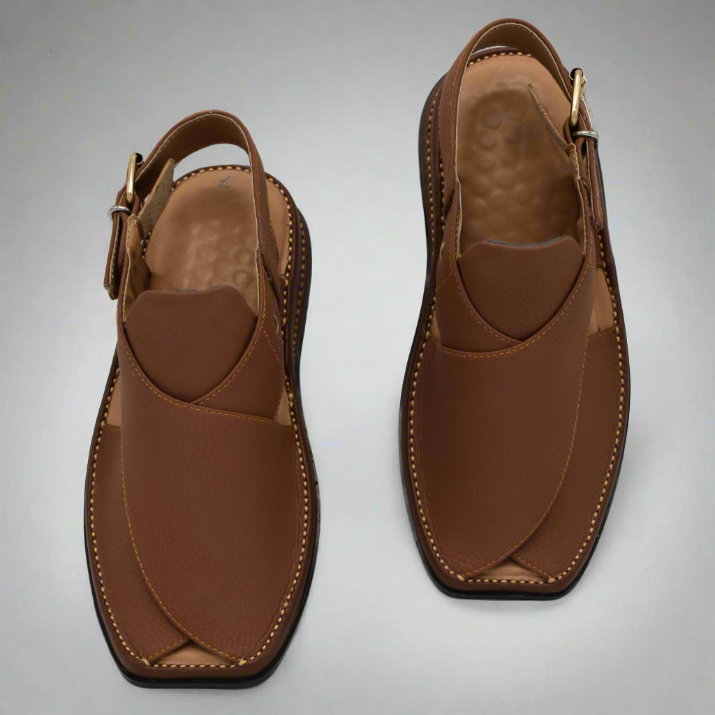 Zardari chappal