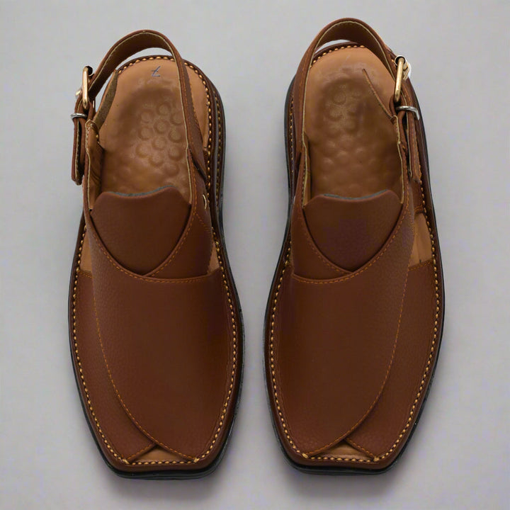 Zardari chappal