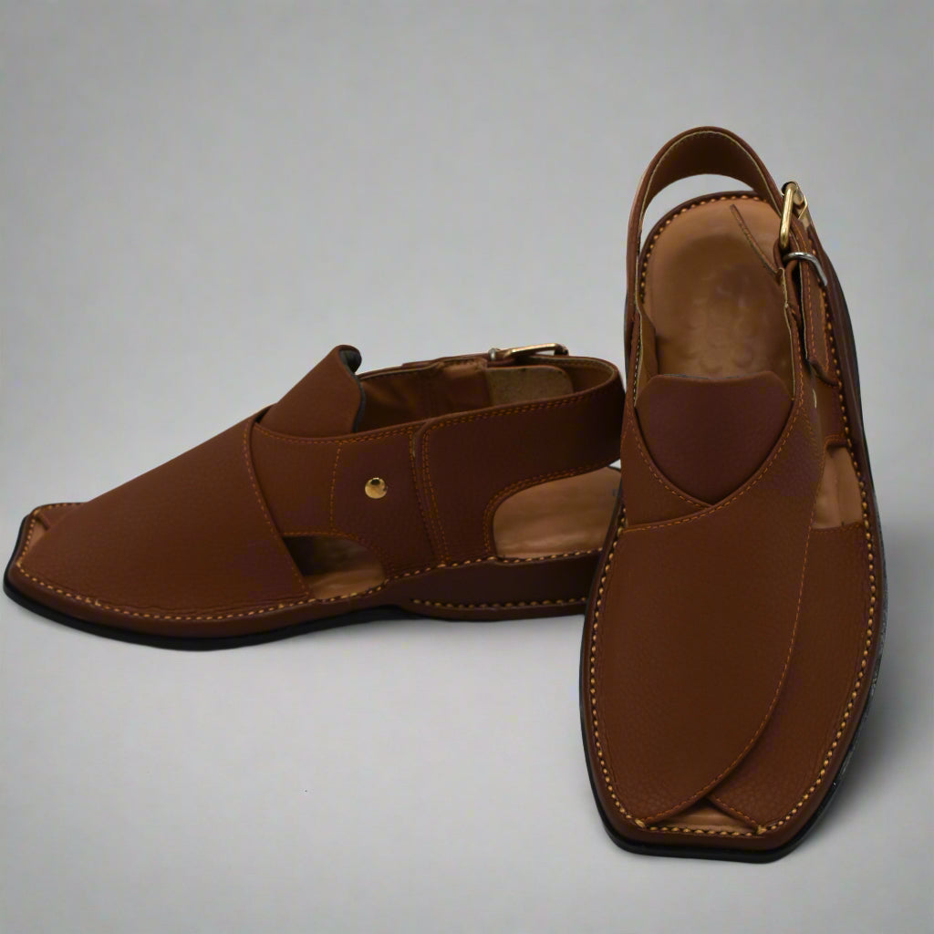 Zardari chappal