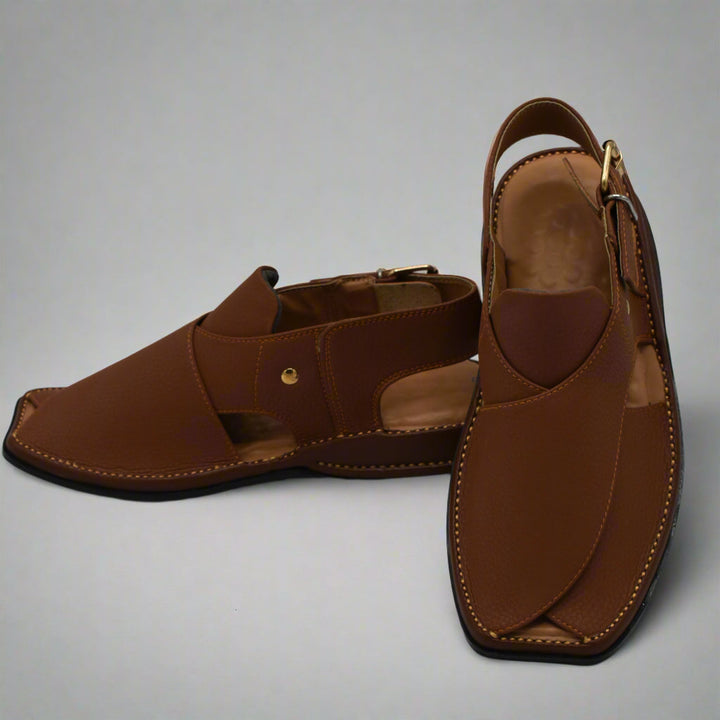 Zardari chappal