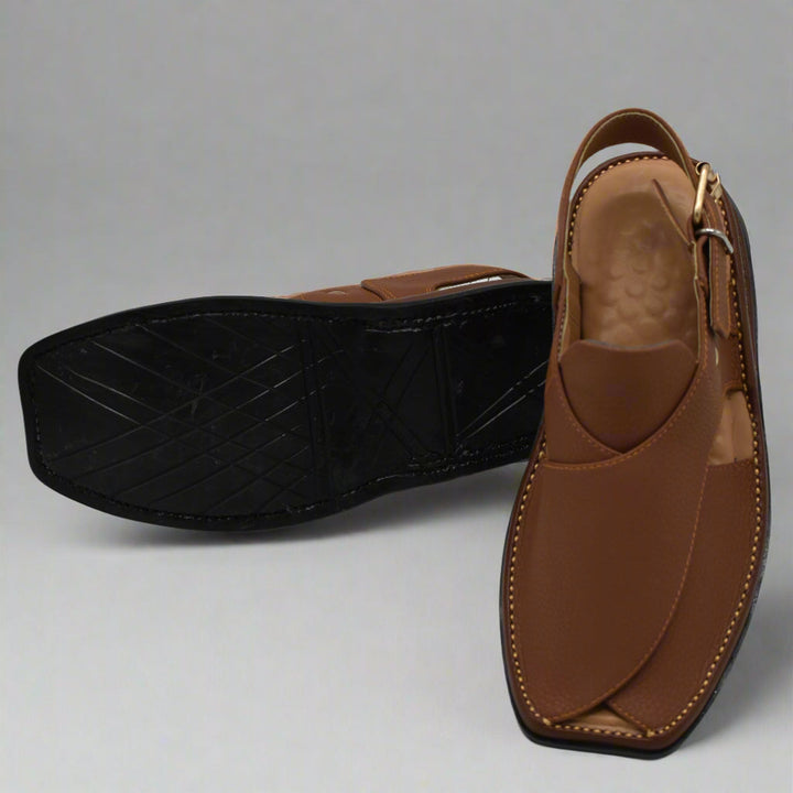 Zardari chappal