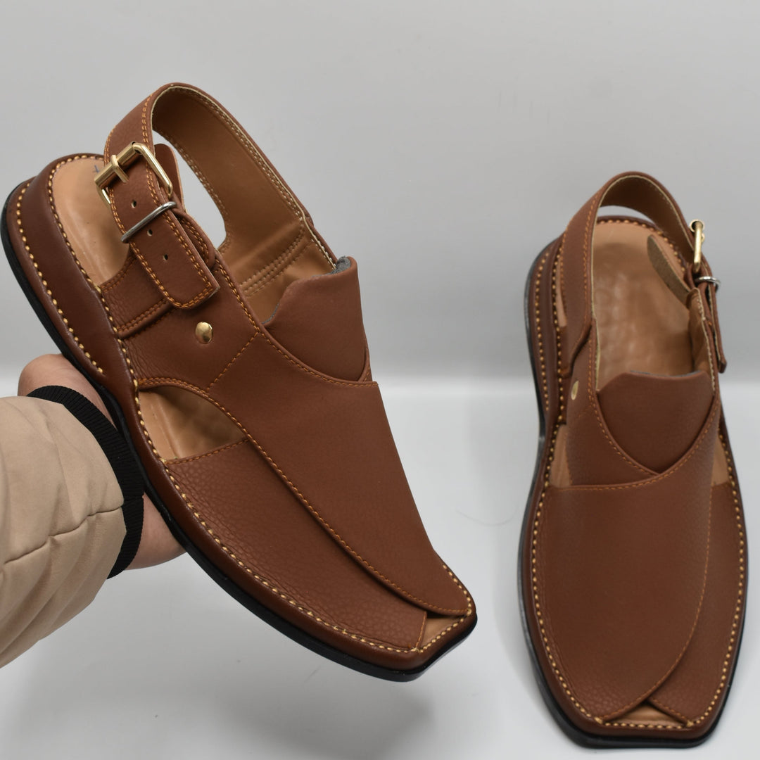Zardari chappal