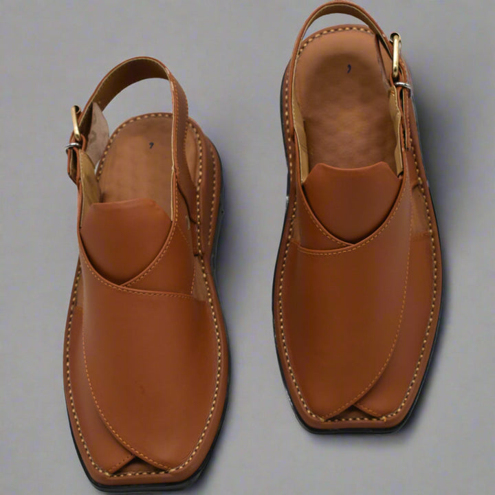 Zardari chappal