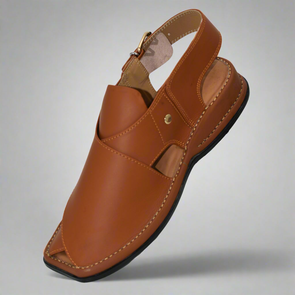 Zardari chappal