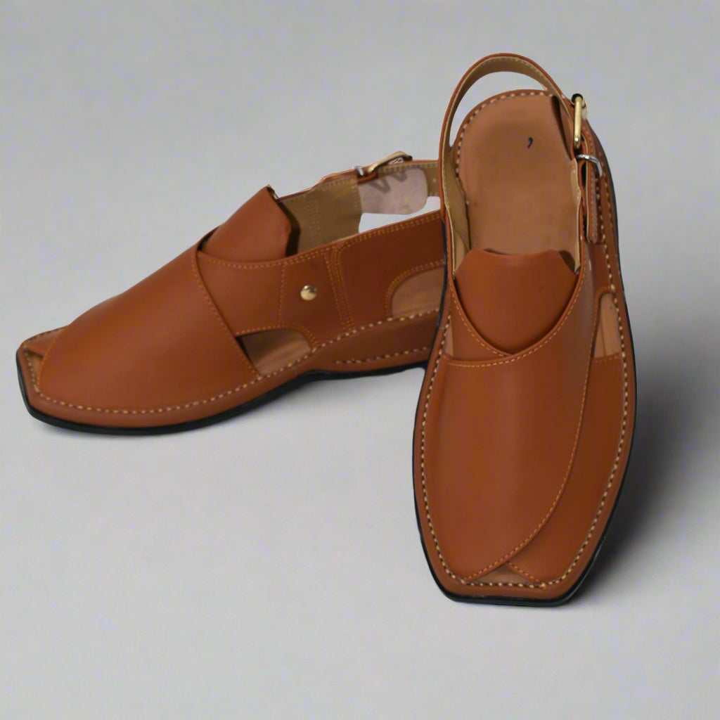 Zardari chappal