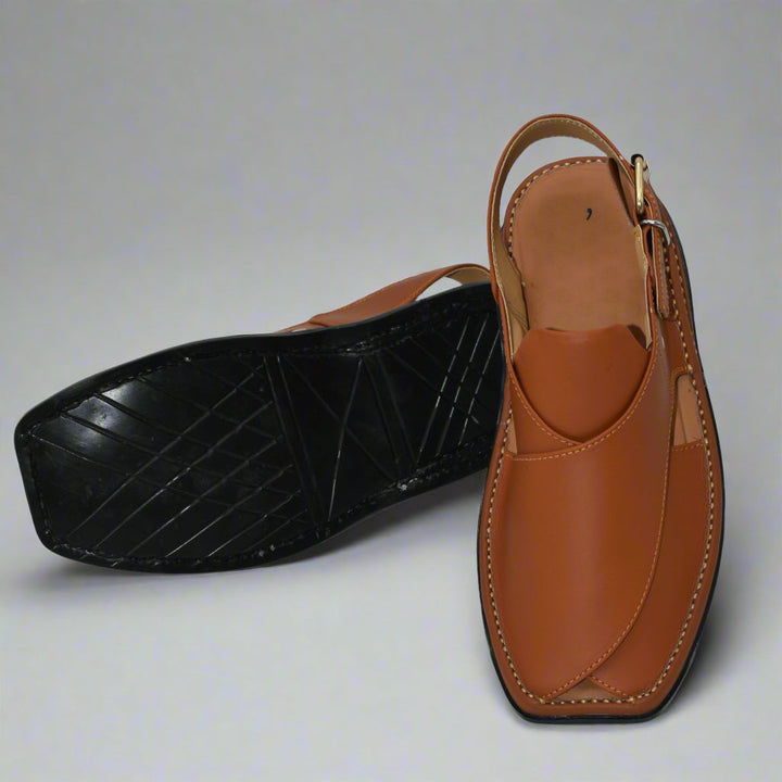Zardari chappal