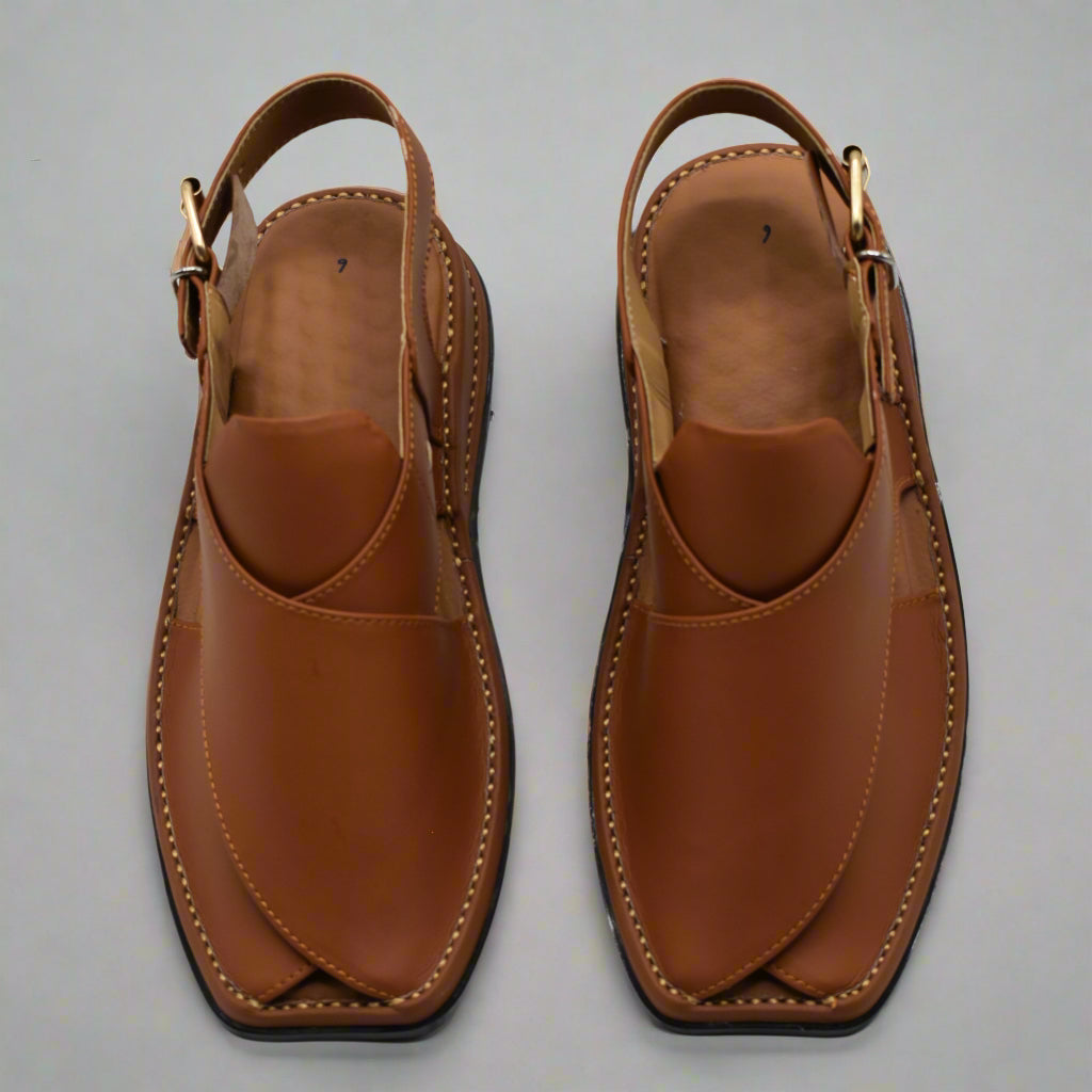 Zardari chappal
