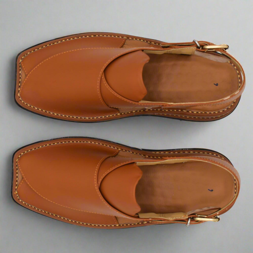 Zardari chappal