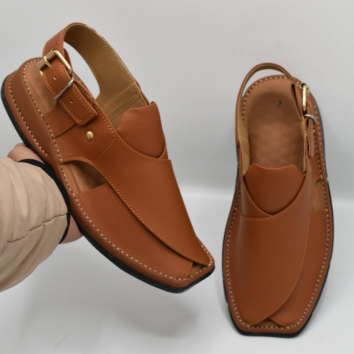 Zardari chappal