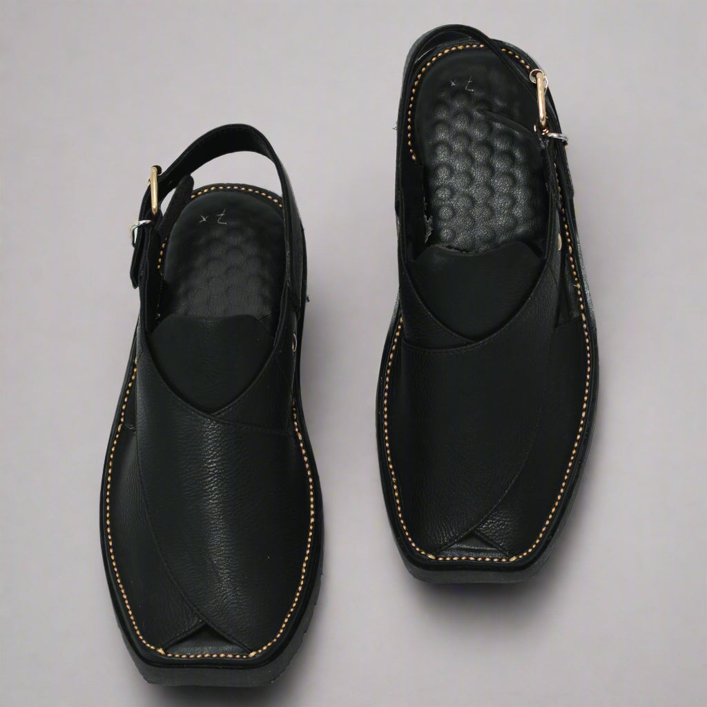 Vibram Sole Zardari Chappal
