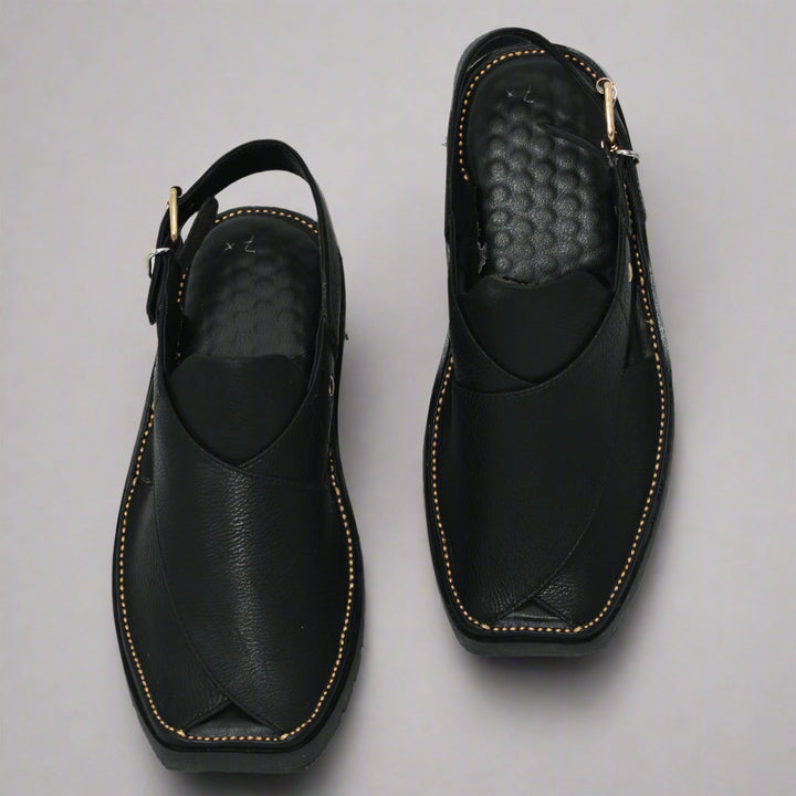 Vibram Sole Zardari Chappal