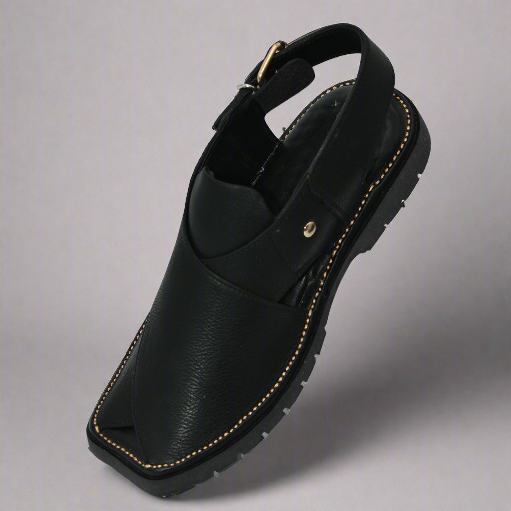 Vibram Sole Zardari Chappal