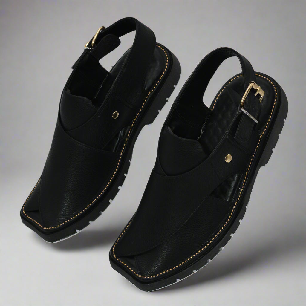 Vibram Sole Zardari Chappal