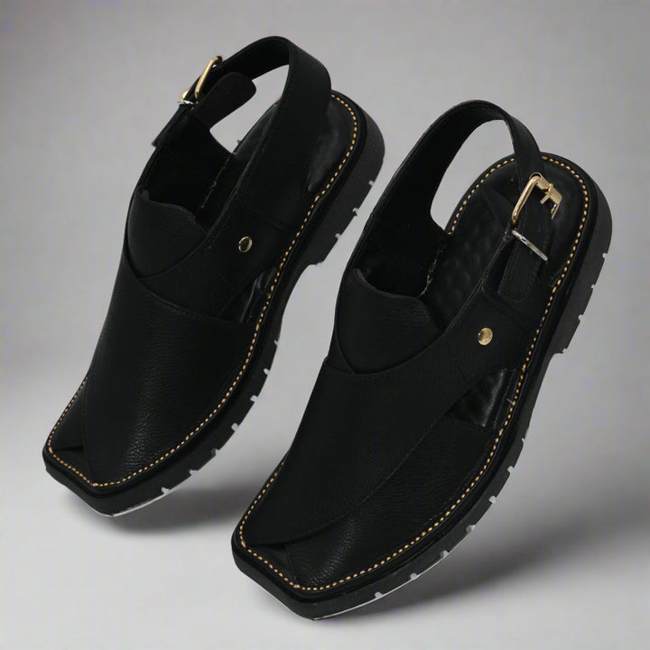 Vibram Sole Zardari Chappal