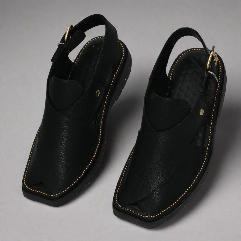 Vibram Sole Zardari Chappal