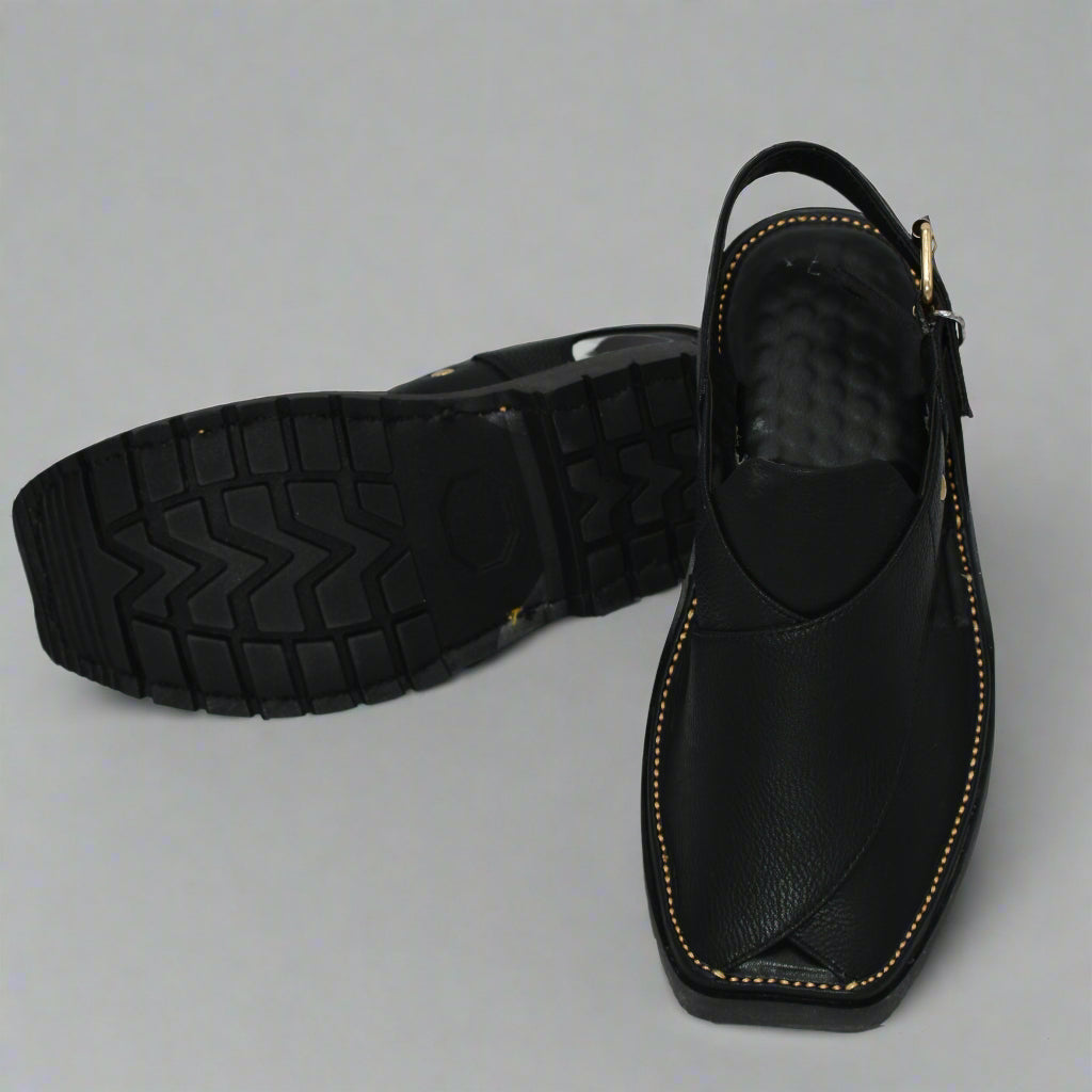 Vibram Sole Zardari Chappal