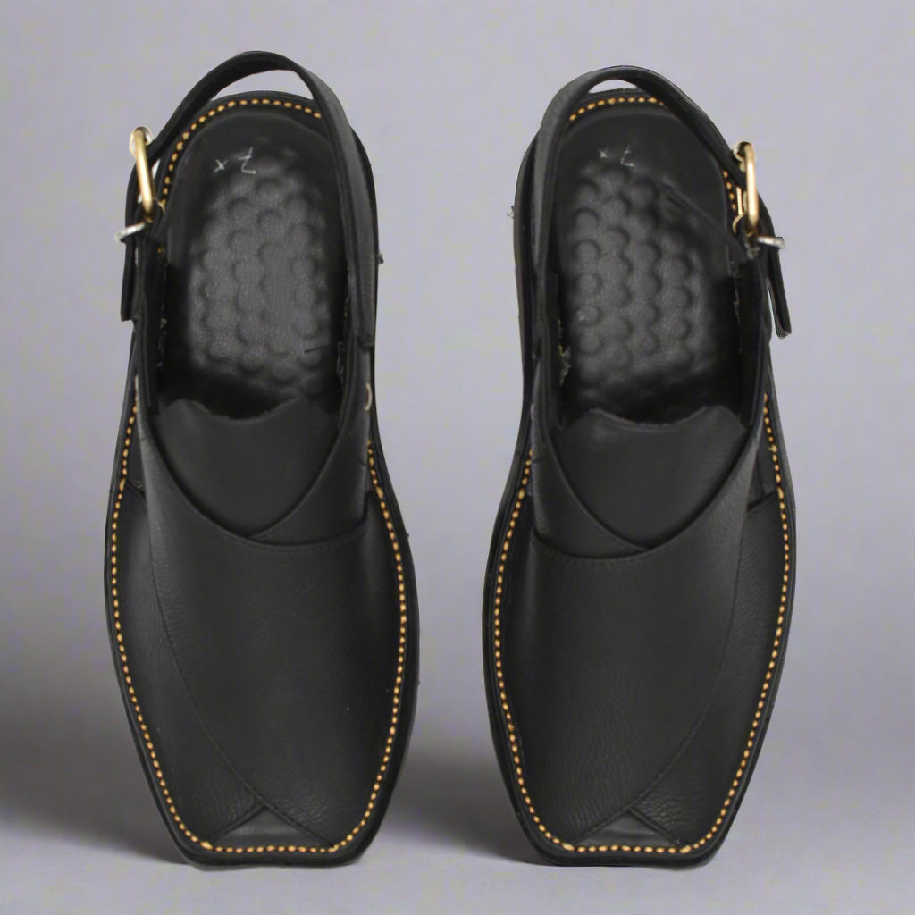 Vibram Sole Zardari Chappal