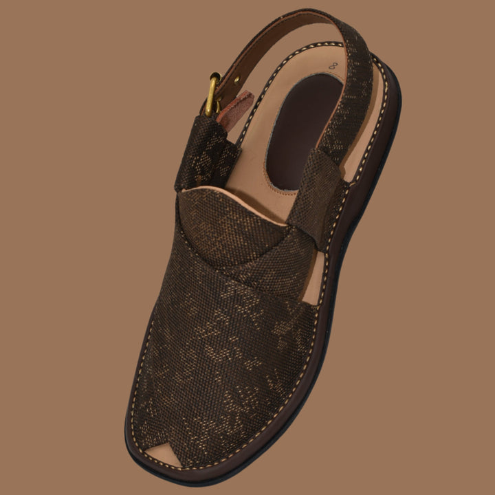GoGo Fabric chappal