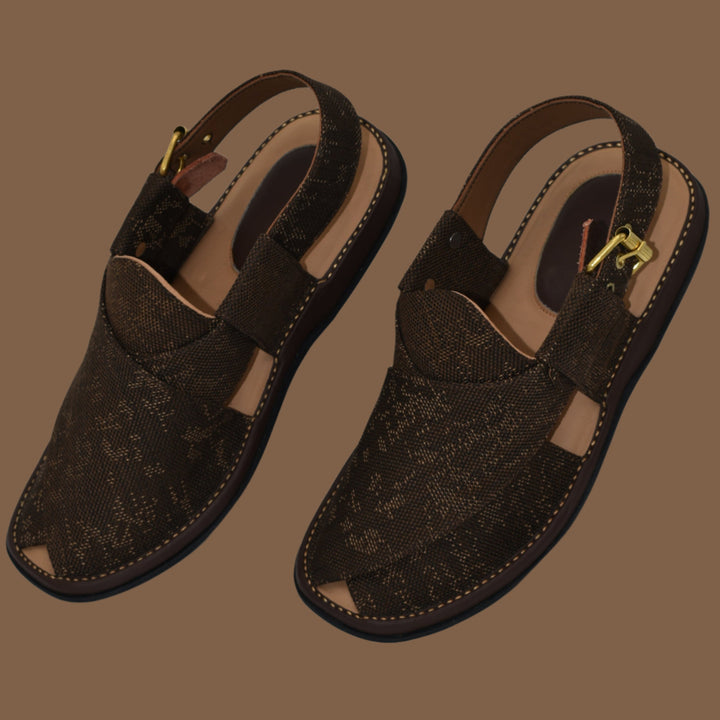 GoGo Fabric chappal