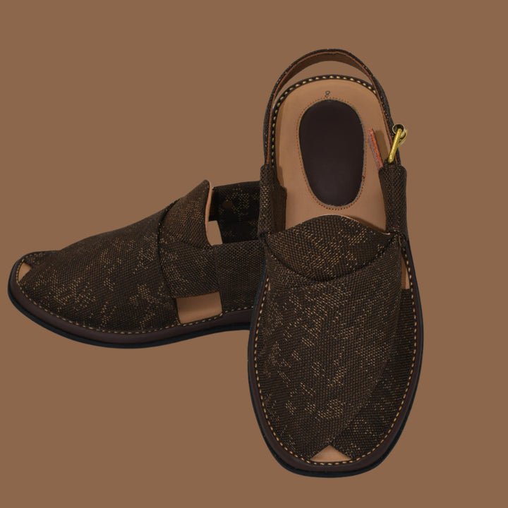 GoGo Fabric chappal